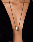 Collier Plaza Twenty Compass (Or ou Argent) - Ex - voto