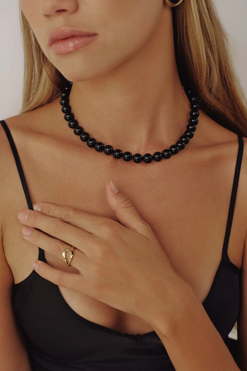 Collier Poème Twenty Compass - Ex - voto