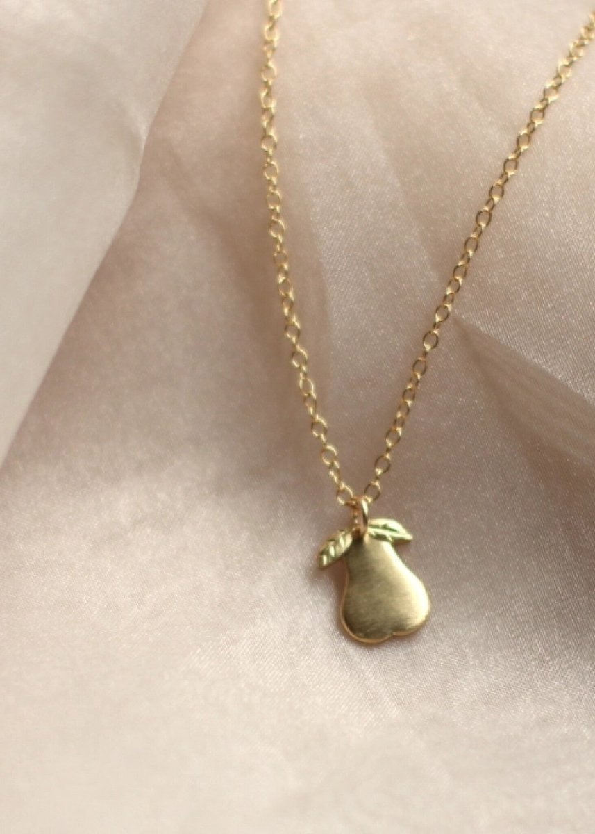 Collier Poire C. Alexandria - Ex - voto