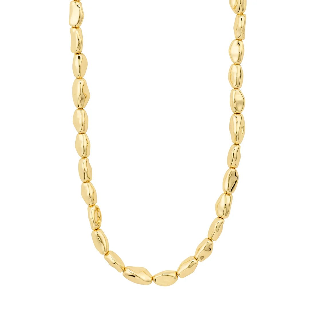 Collier Presence Pilgrim (Or ou Argent) - Ex-voto