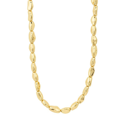 Collier Presence Pilgrim (Or ou Argent) - Ex-voto