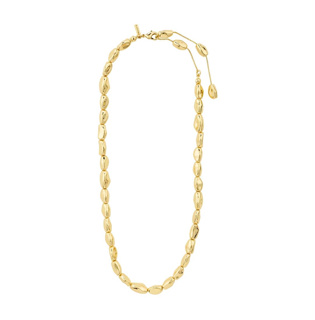 Collier Presence Pilgrim (Or ou Argent) - Ex-voto