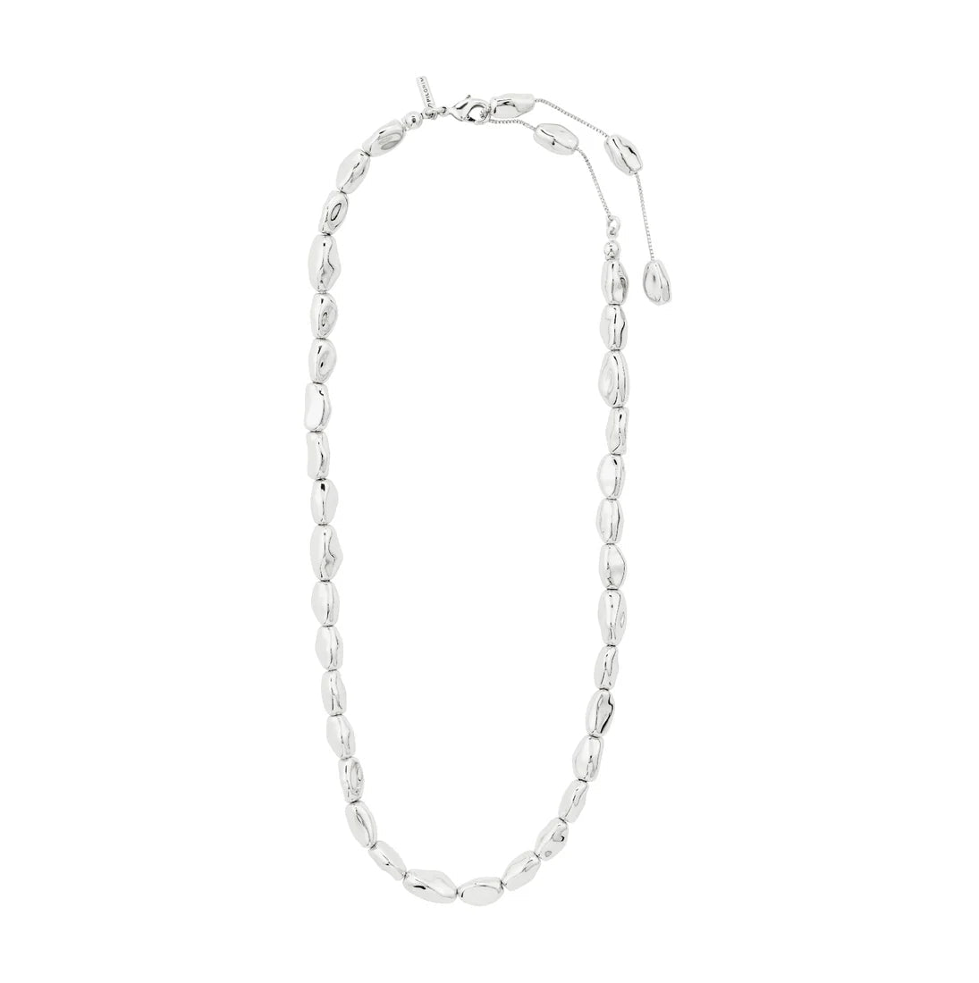 Collier Presence Pilgrim (Or ou Argent) - Ex-voto