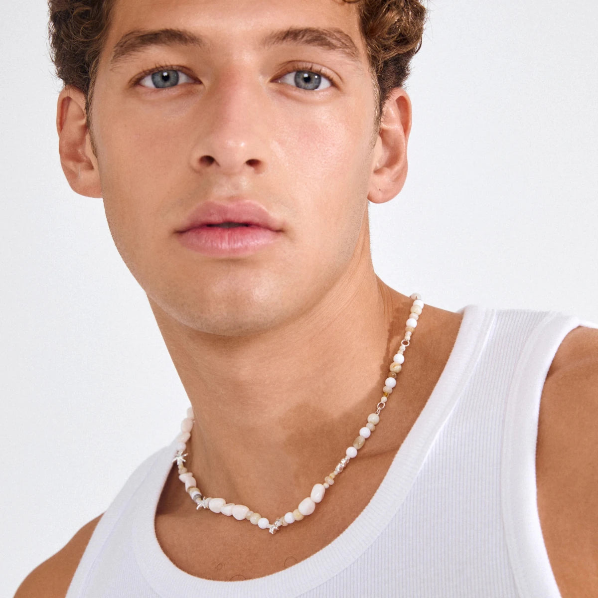 Collier Prism Pilgrim (Or ou Argent) - Ex - voto