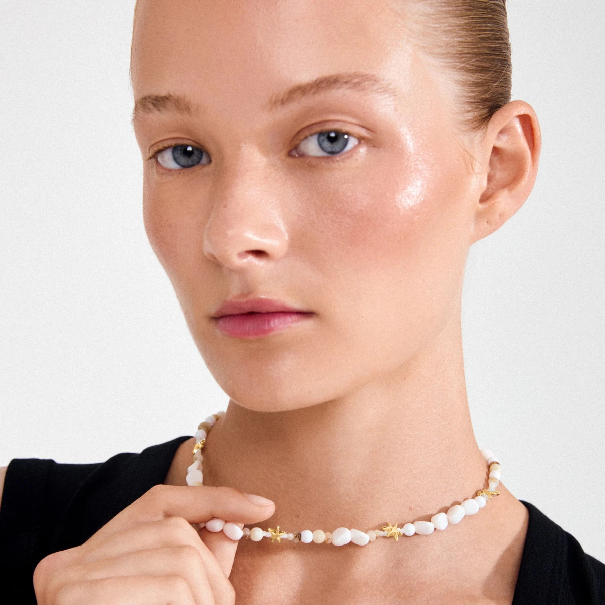 Collier Prism Pilgrim (Or ou Argent) - Ex - voto