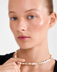 Collier Prism Pilgrim (Or ou Argent) - Ex - voto
