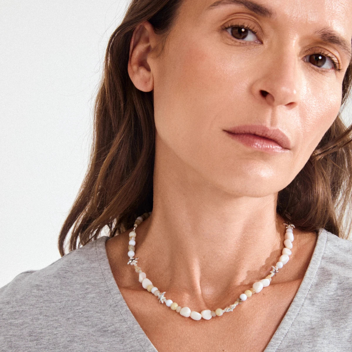 Collier Prism Pilgrim (Or ou Argent) - Ex - voto