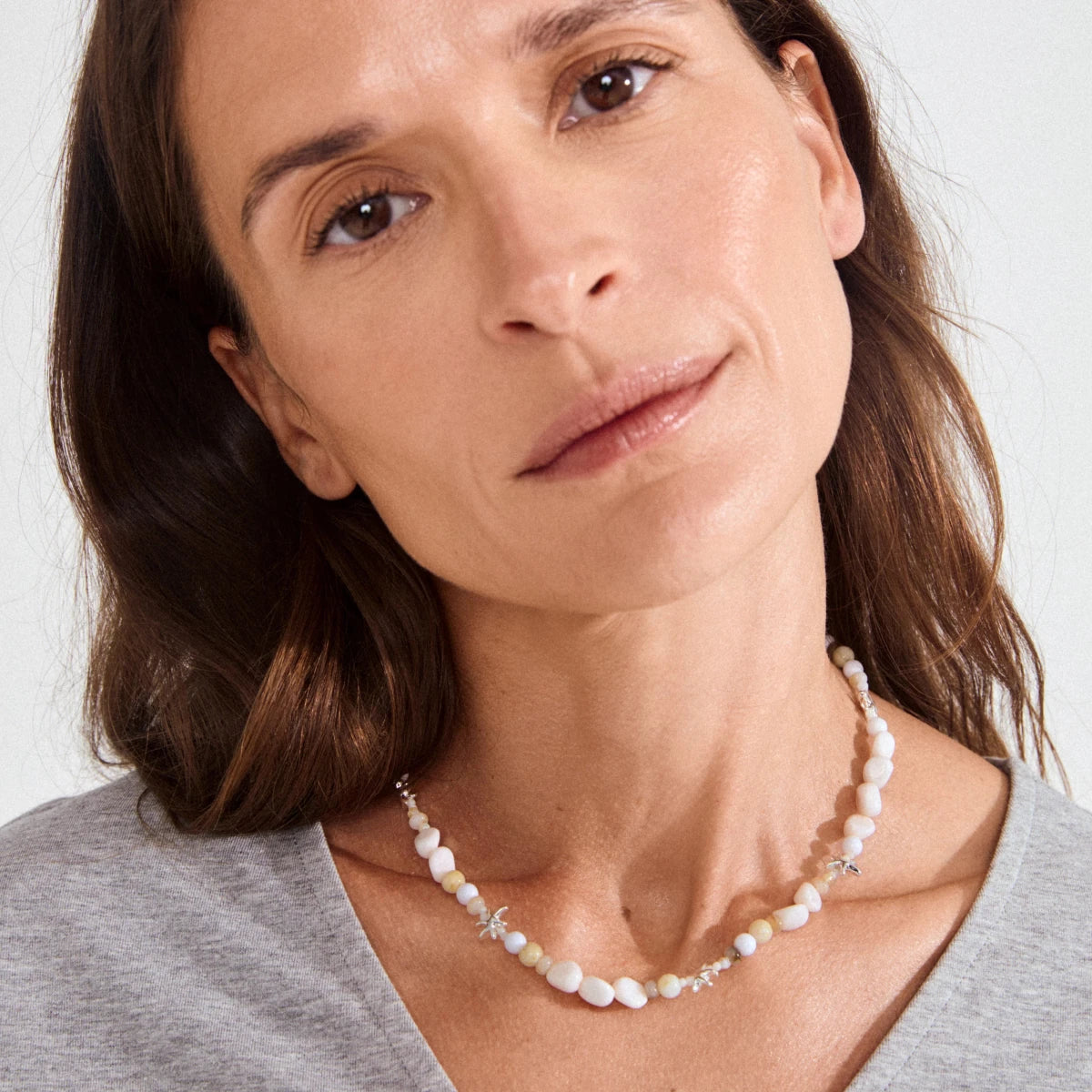 Collier Prism Pilgrim (Or ou Argent) - Ex - voto