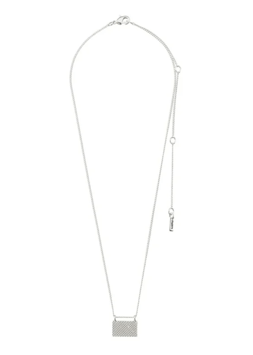 Collier Pulse Pilgrim (Doré ou Argenté) SOLDE - Vente Finale - Ex - voto