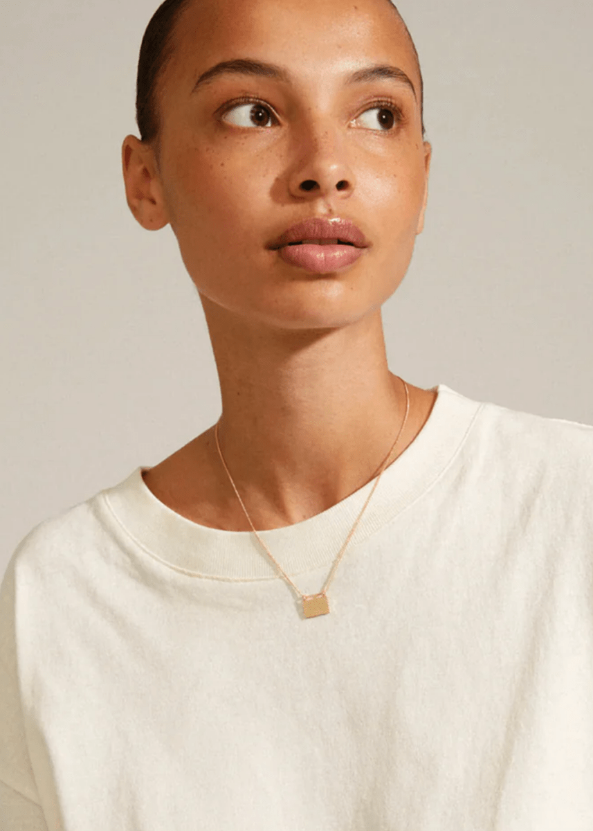 Collier Pulse Pilgrim (Doré ou Argenté) SOLDE - Vente Finale - Ex - voto