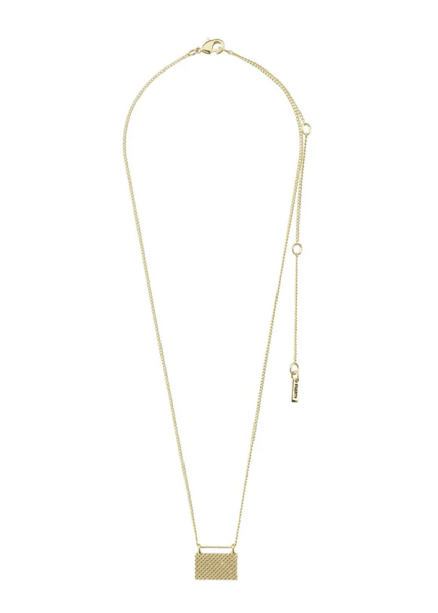 Collier Pulse Pilgrim (Doré ou Argenté) SOLDE - Vente Finale - Ex - voto