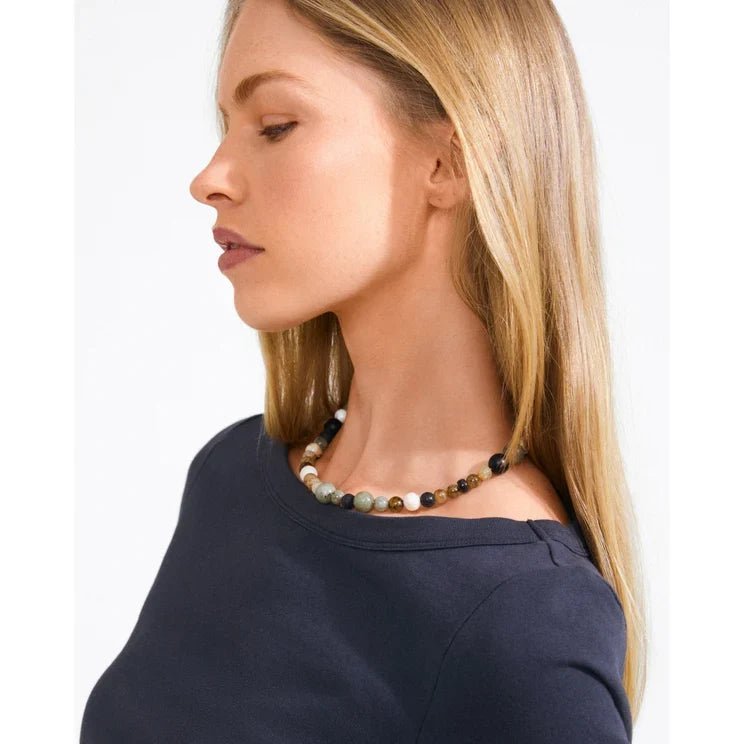 Collier Root Pilgrim - Ex-voto
