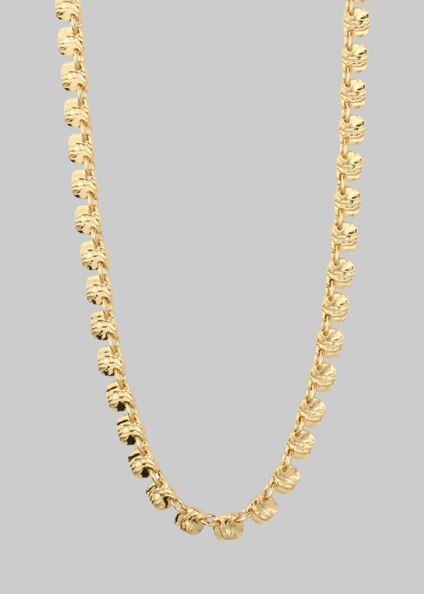 Collier Sense Pilgrim (Or ou Argent) - Ex - voto