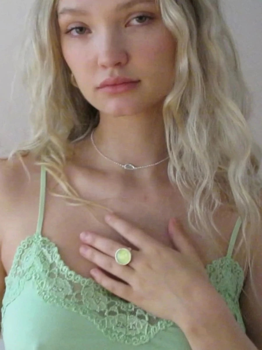 Collier Sol Adda Studio - Ex-voto