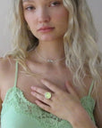 Collier Sol Adda Studio - Ex-voto