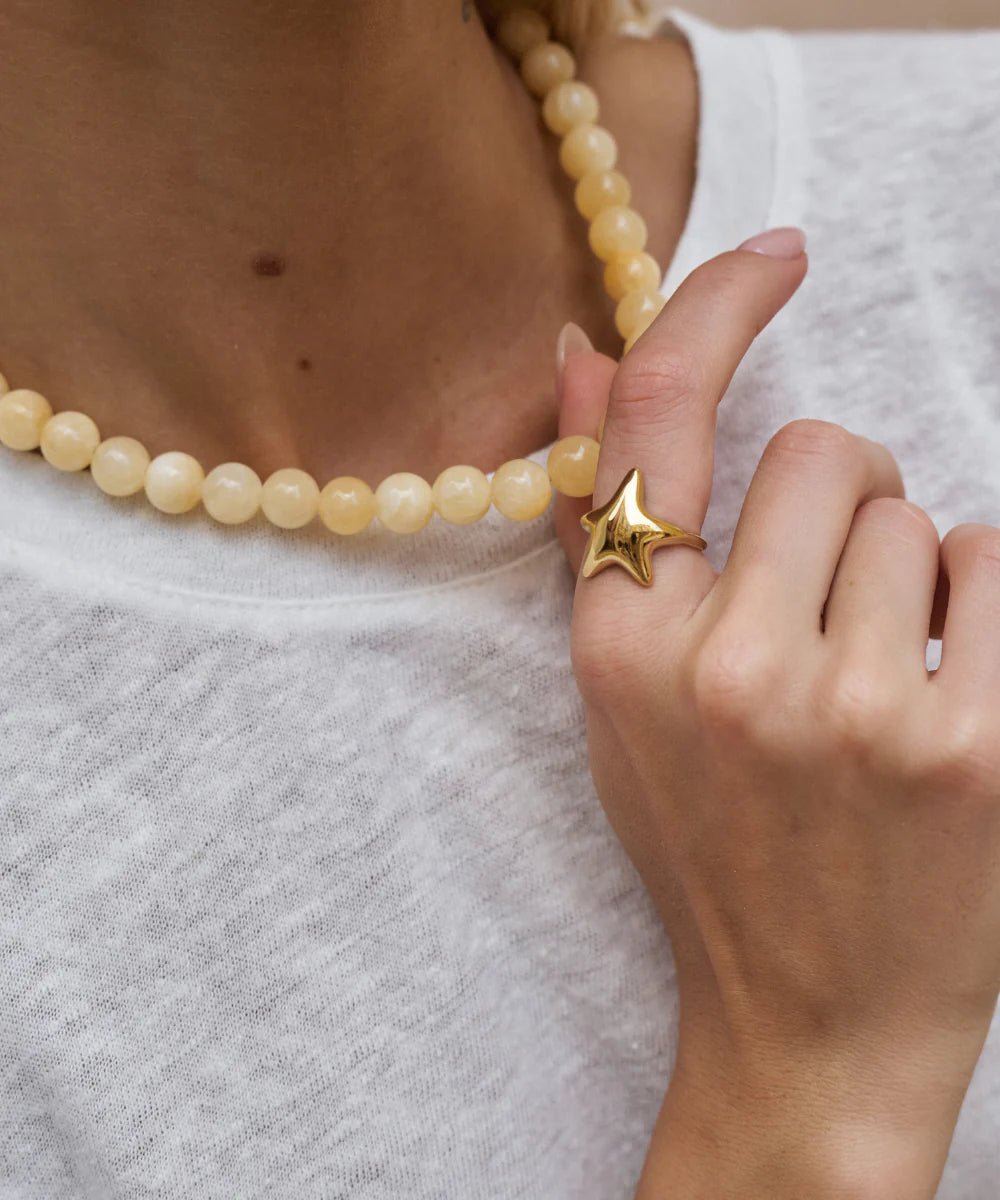 Collier Soleil Twenty Compass - Ex - voto