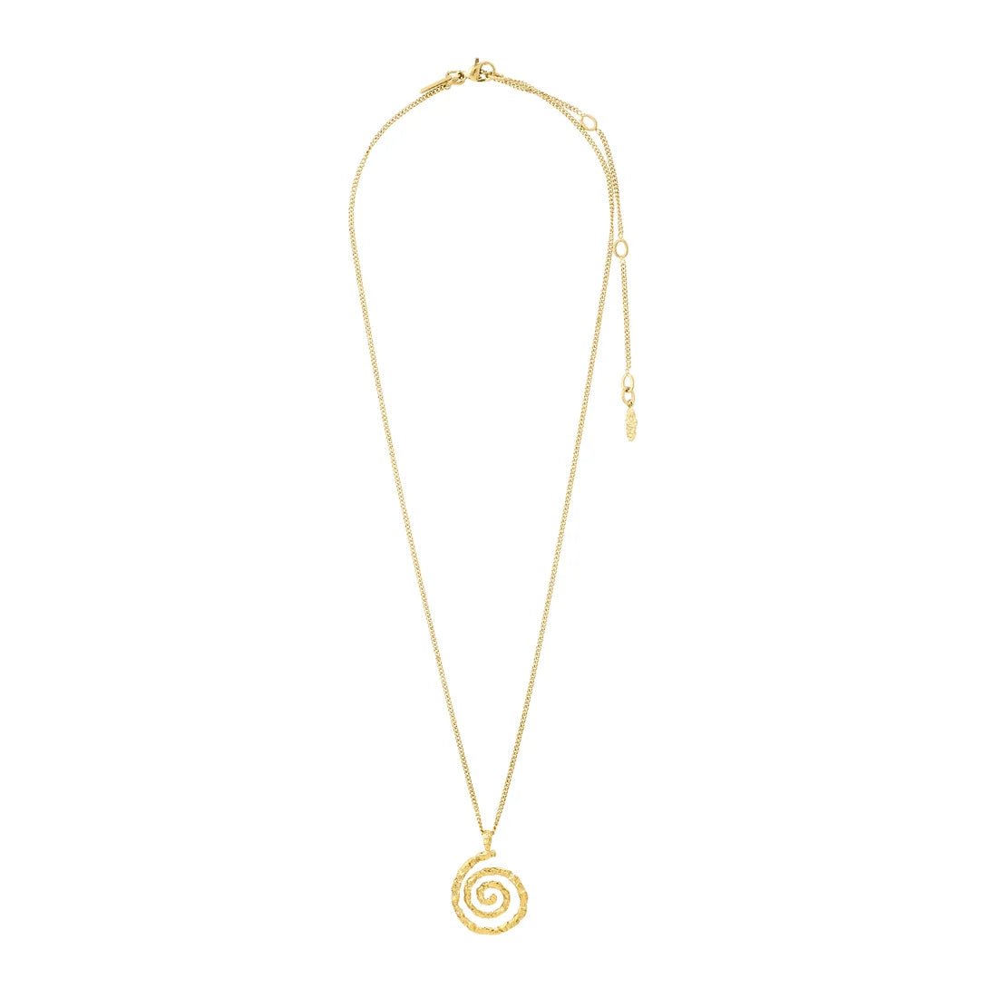 Collier Still Pilgrim (Or ou Argent) - Ex-voto