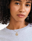 Collier Still Pilgrim (Or ou Argent) - Ex-voto