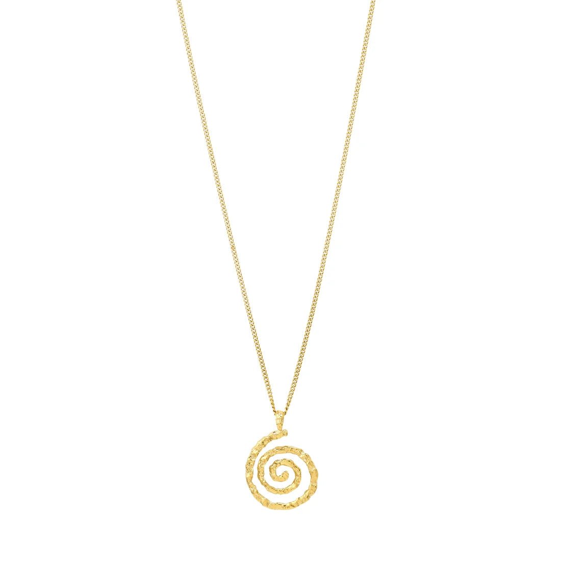 Collier Still Pilgrim (Or ou Argent) - Ex-voto