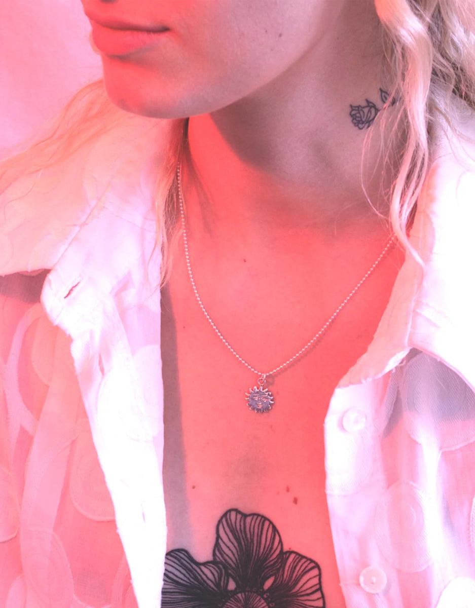 Collier Sun Bilak - Ex - voto