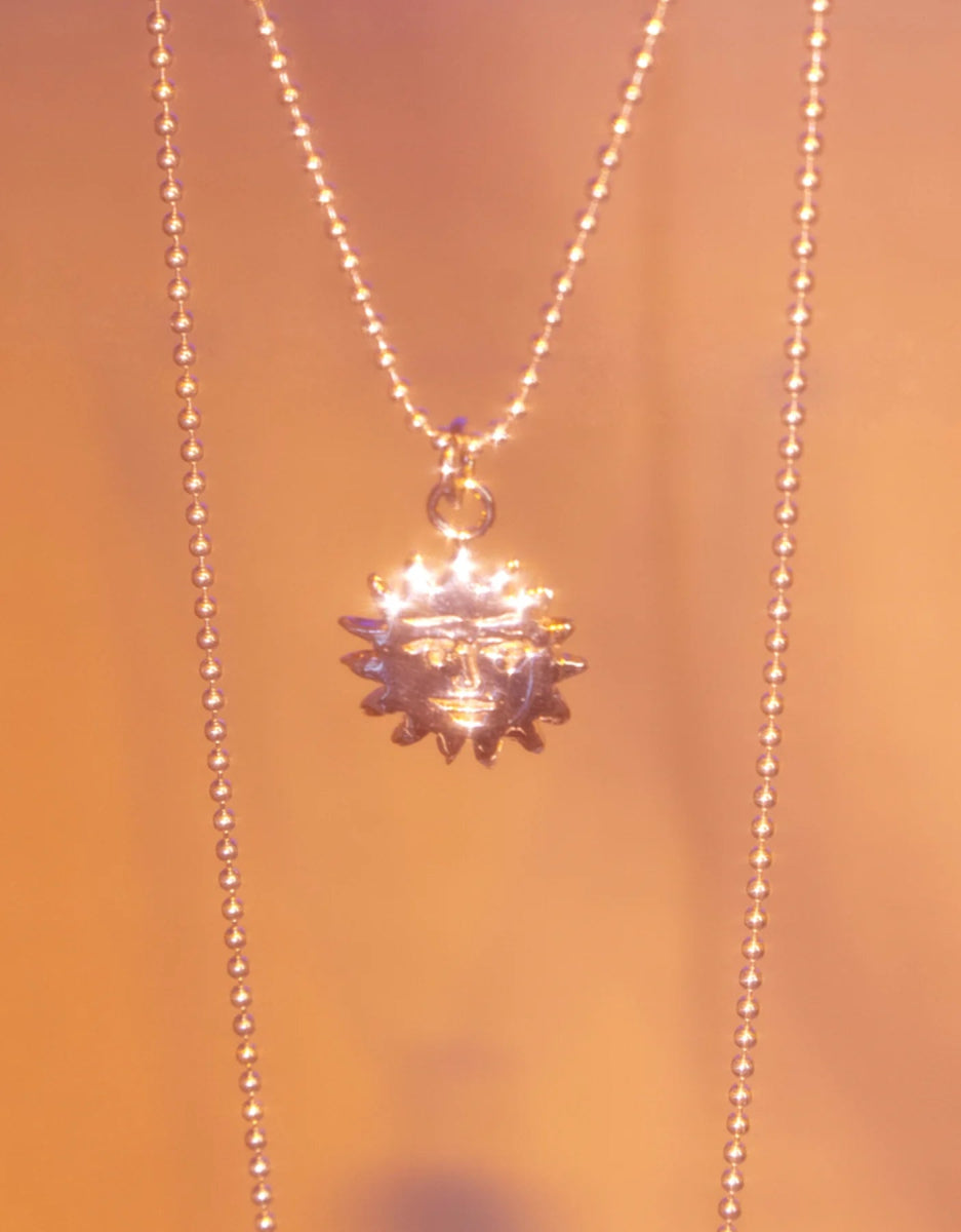 Collier Sun Bilak - Ex - voto