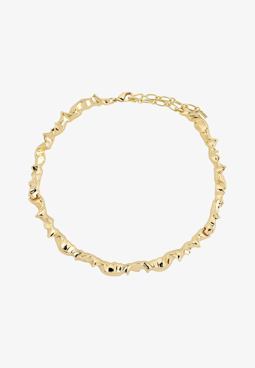 Collier Sunset Pilgrim (Or ou Argent) - Ex - voto
