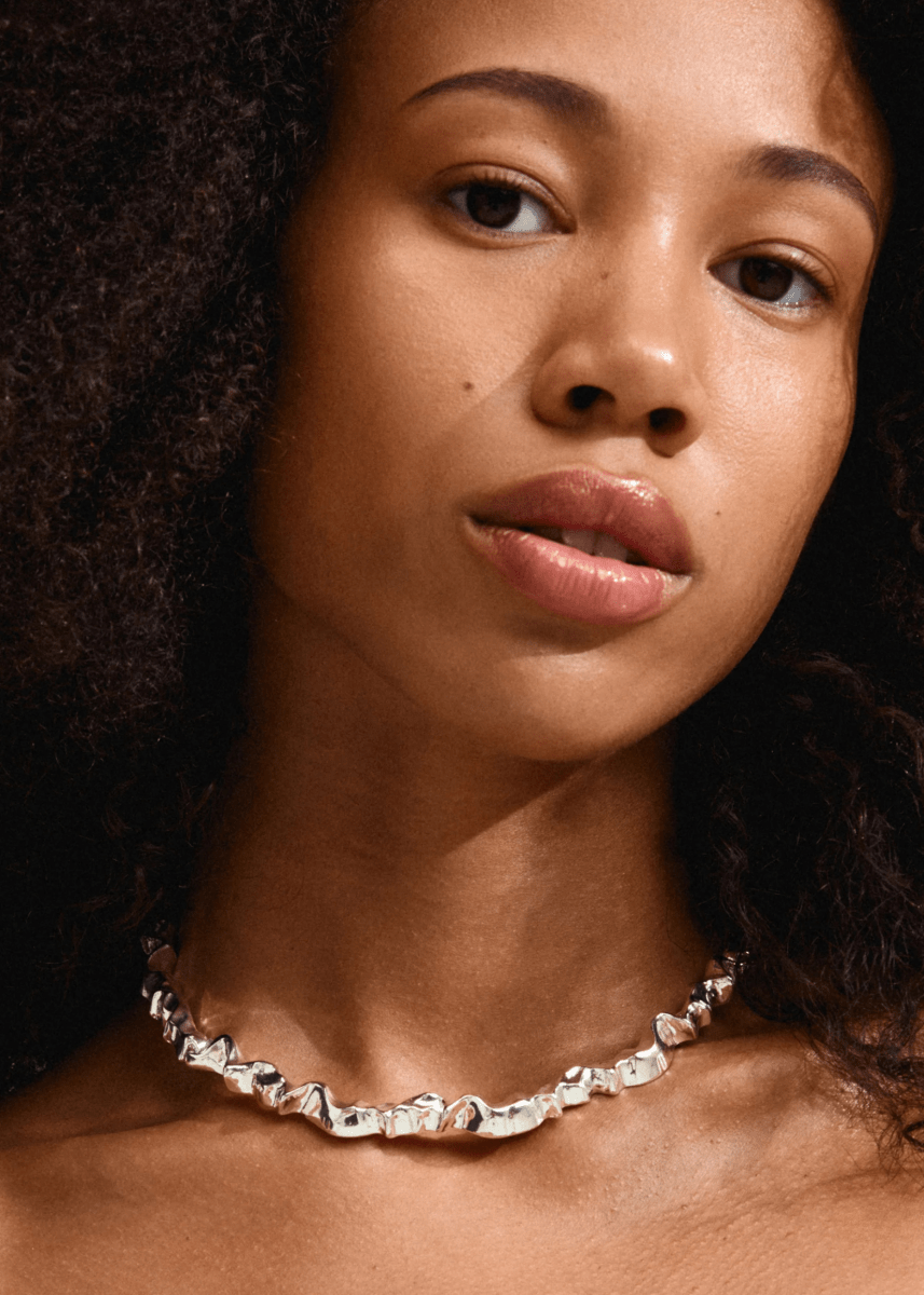 Collier Sunset Pilgrim (Or ou Argent) - Ex - voto