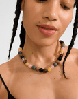Collier Unfold Pilgrim - Ex - voto