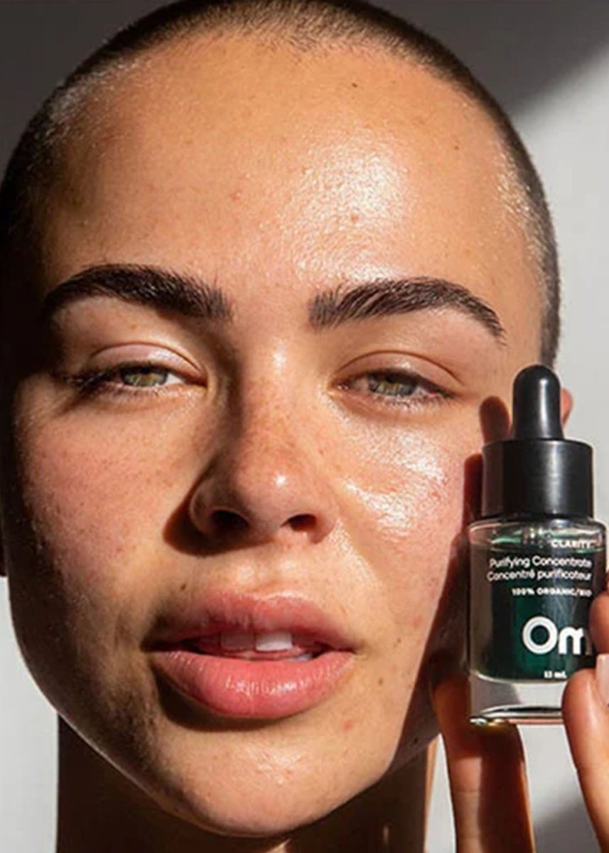 Concentré Purificateur 15ml Om Organics - Ex - voto
