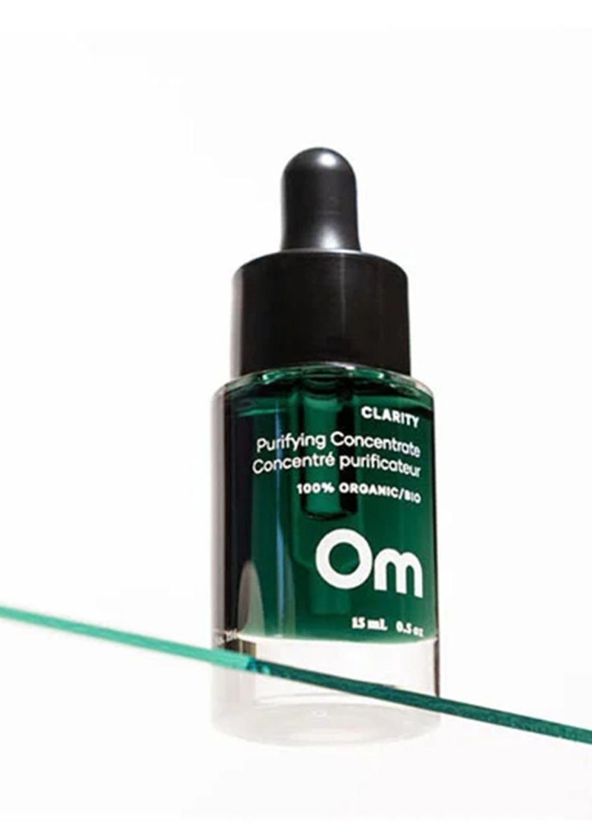 Concentré Purificateur 15ml Om Organics - Ex - voto