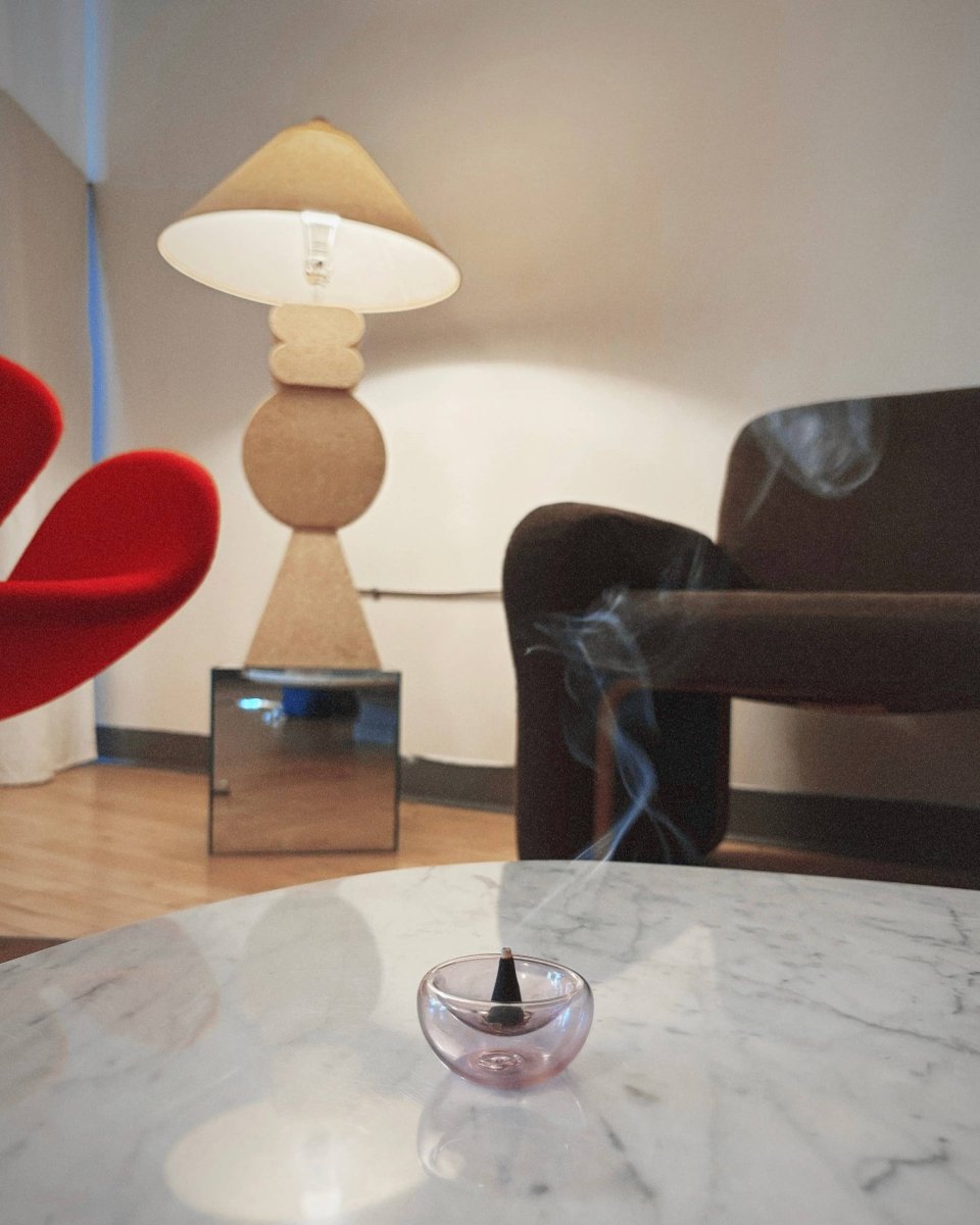 Cônes d'encens Cyprès et Safran Public General Store inc. - Ex - voto