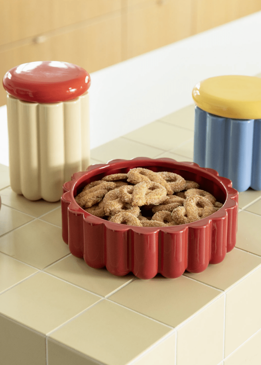 Contenant Charlo &Klevering Blanc Cassé - Ex - voto