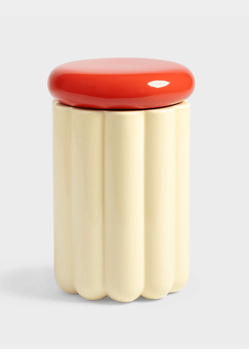 Contenant Charlo &Klevering Blanc Cassé - Ex - voto