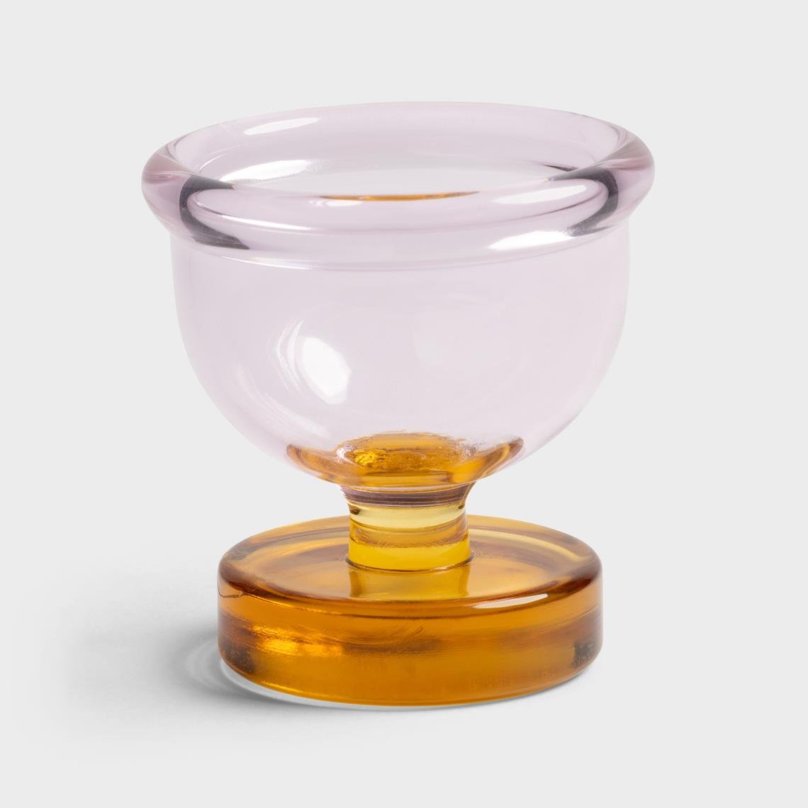 Coquetier Cantine Rose et Orange &Klevering - Ex - voto