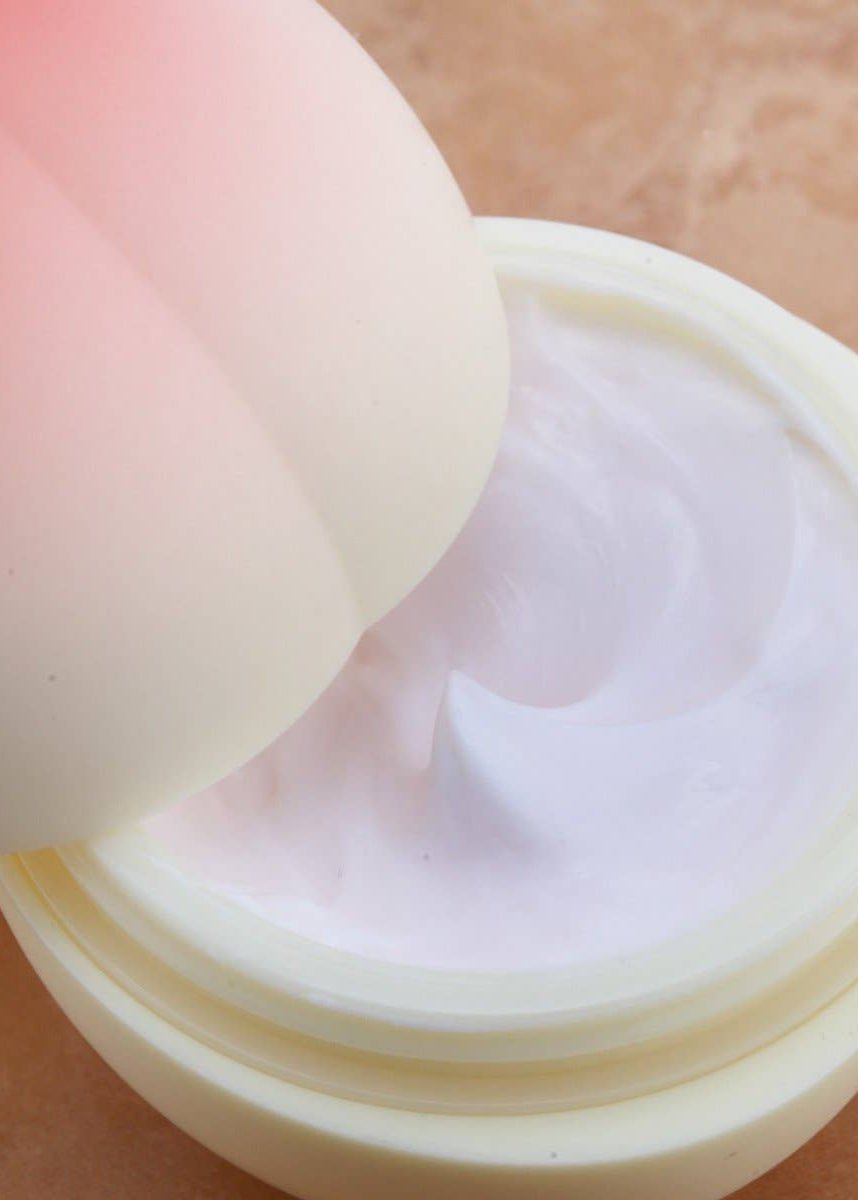 Créme à Mains Pêche Tony Moly - Ex - voto