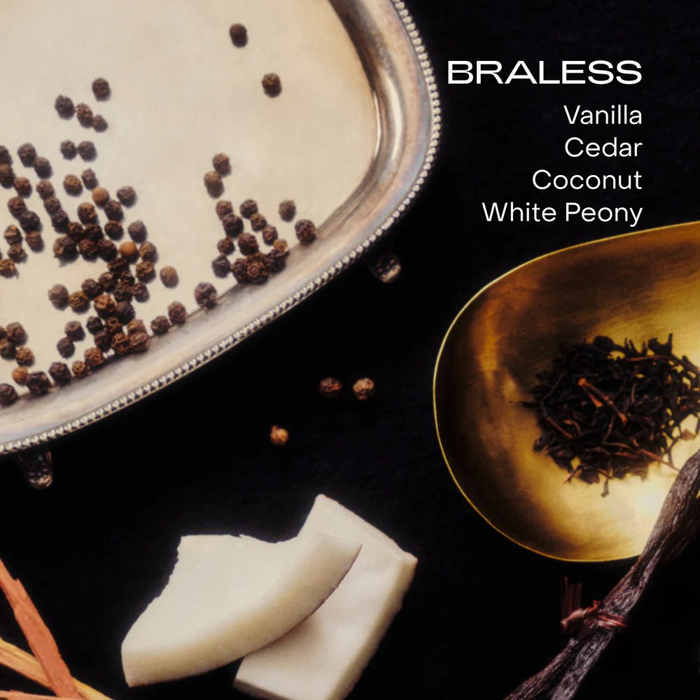 Crème BRALESS Sidia - Ex - voto