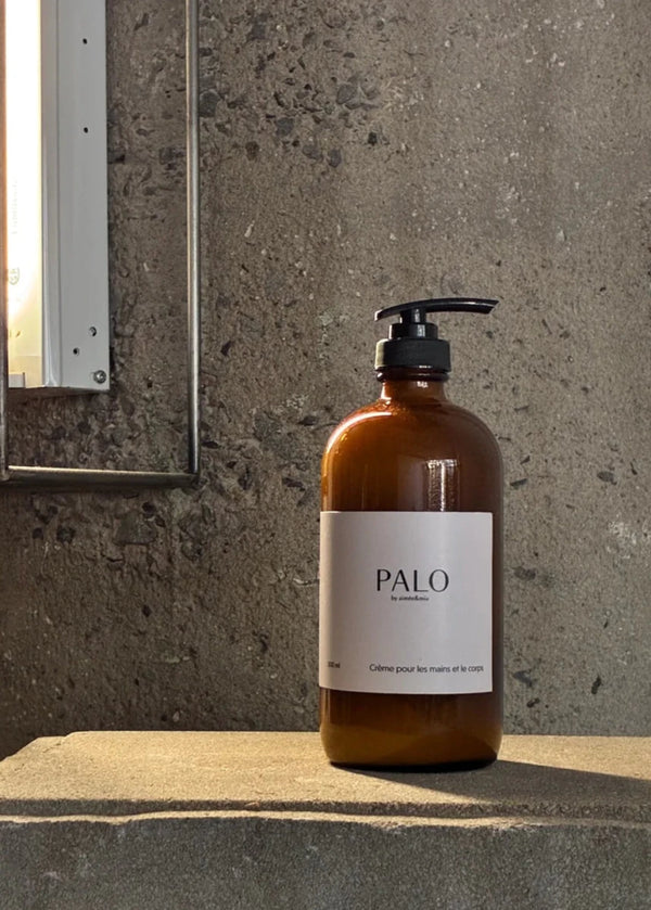 Crème pour le Corps Palo by aimée & mia - Ex-voto