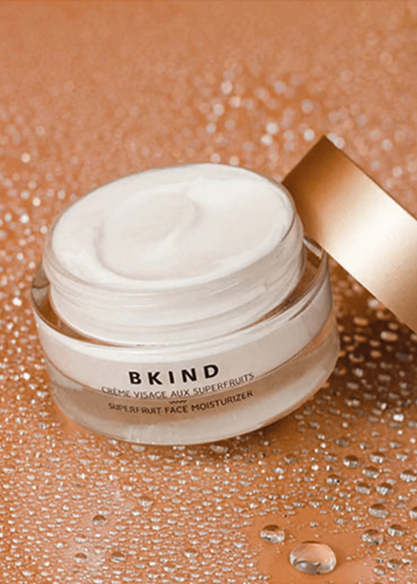 Crème Visage aux Superfruits avec Bakuchiol Bkind - Ex - voto