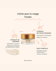 Crème Visage florale avec Acide Hyaluronique Bkind - Ex - voto
