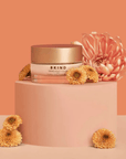 Crème Visage florale avec Acide Hyaluronique Bkind - Ex - voto