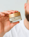 Crème Visage florale avec Acide Hyaluronique Bkind - Ex - voto