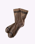 Chaussettes Boyfriend Le Bon Shoppe Cacao