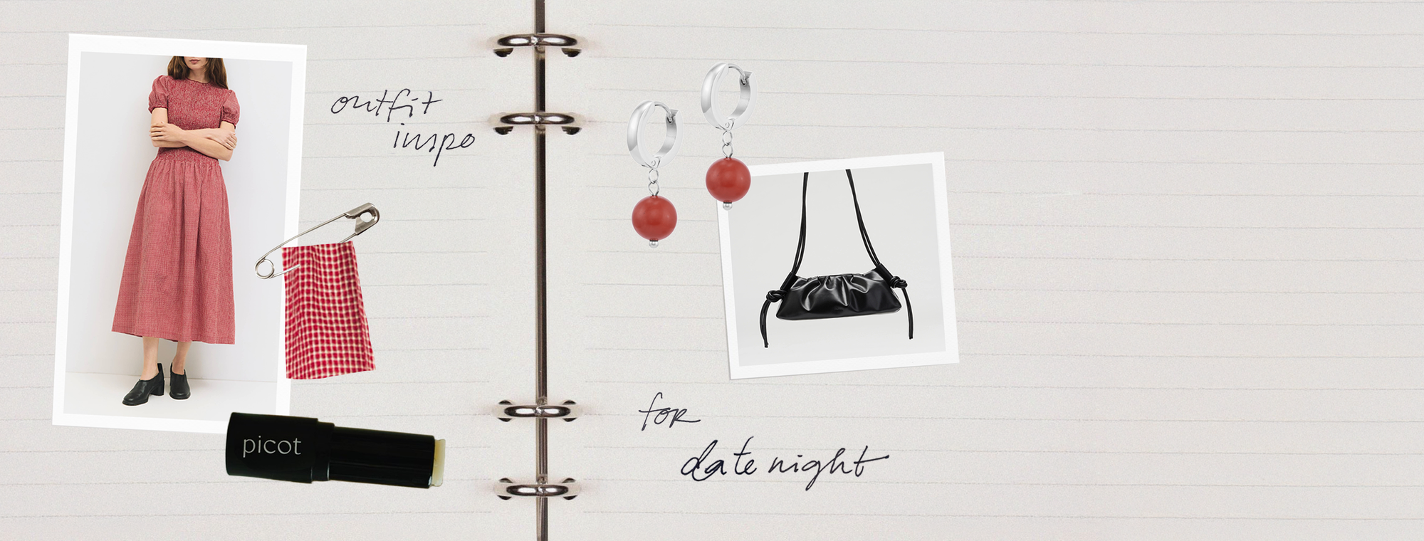 Date night outfit -Ex-Voto