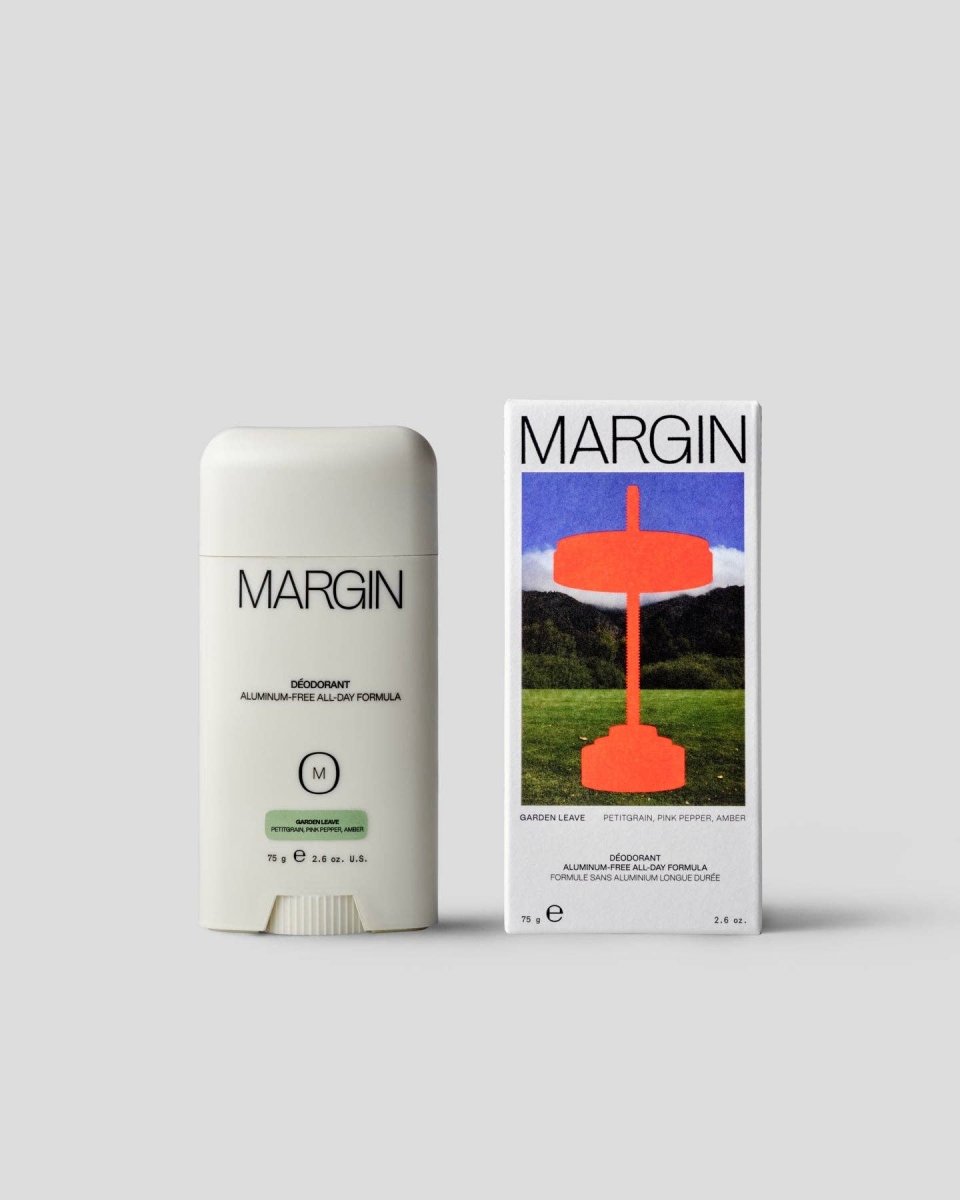 Déodorant Garden Leave Margin - Ex - voto