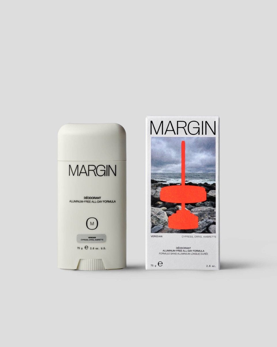 Déodorant Veridian Margin - Ex - voto