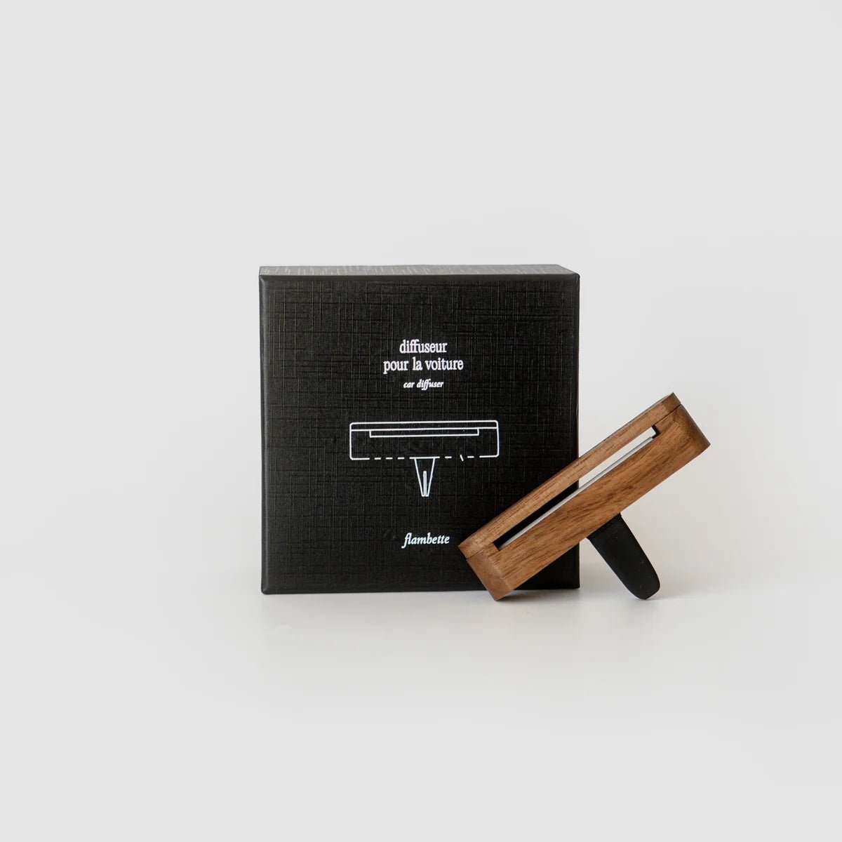 Diffuseur pour la Voiture Flambette - Ex-voto
