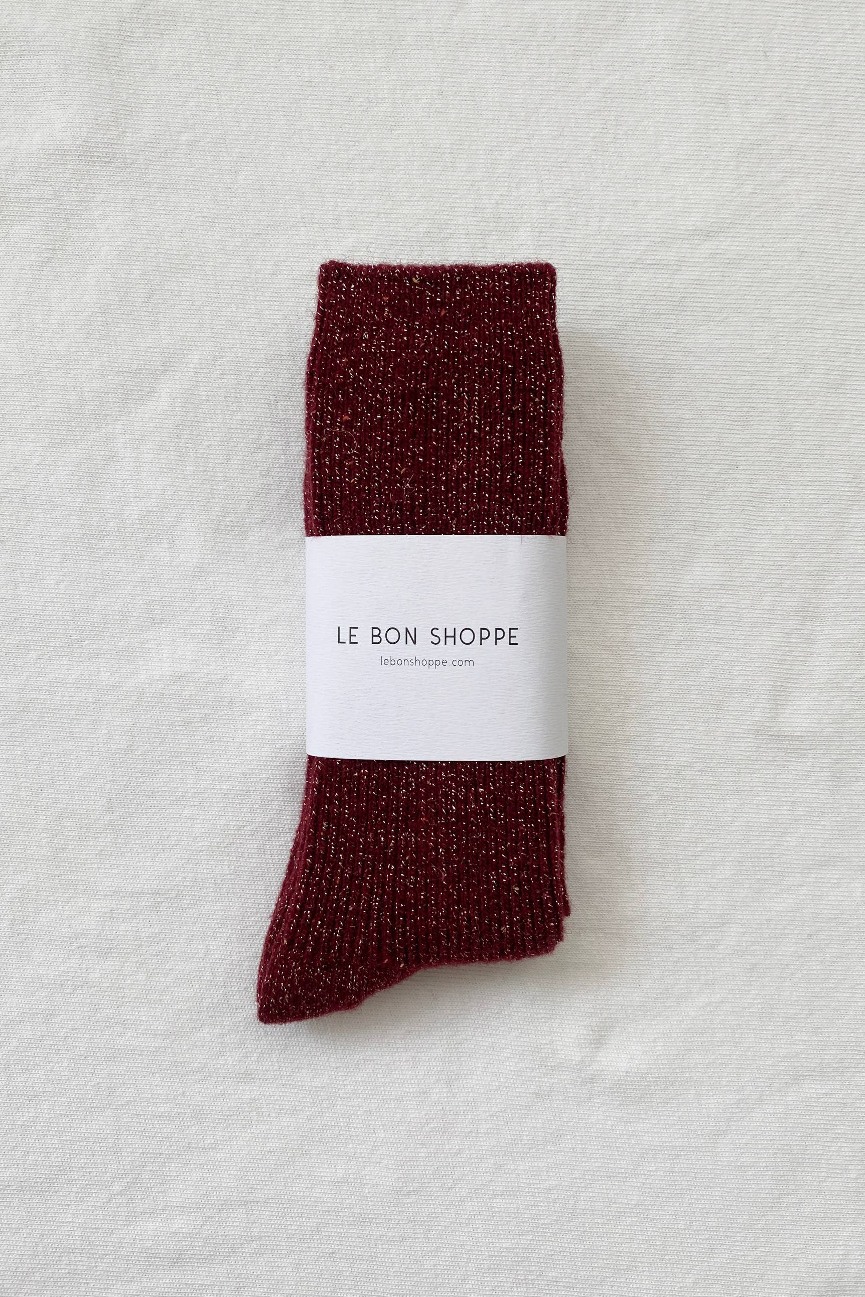 Chaussettes Winter Sparkle Le Bon Shoppe