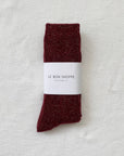 Chaussettes Winter Sparkle Le Bon Shoppe