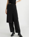 Pantalon-Jupe Harry Noir All Row