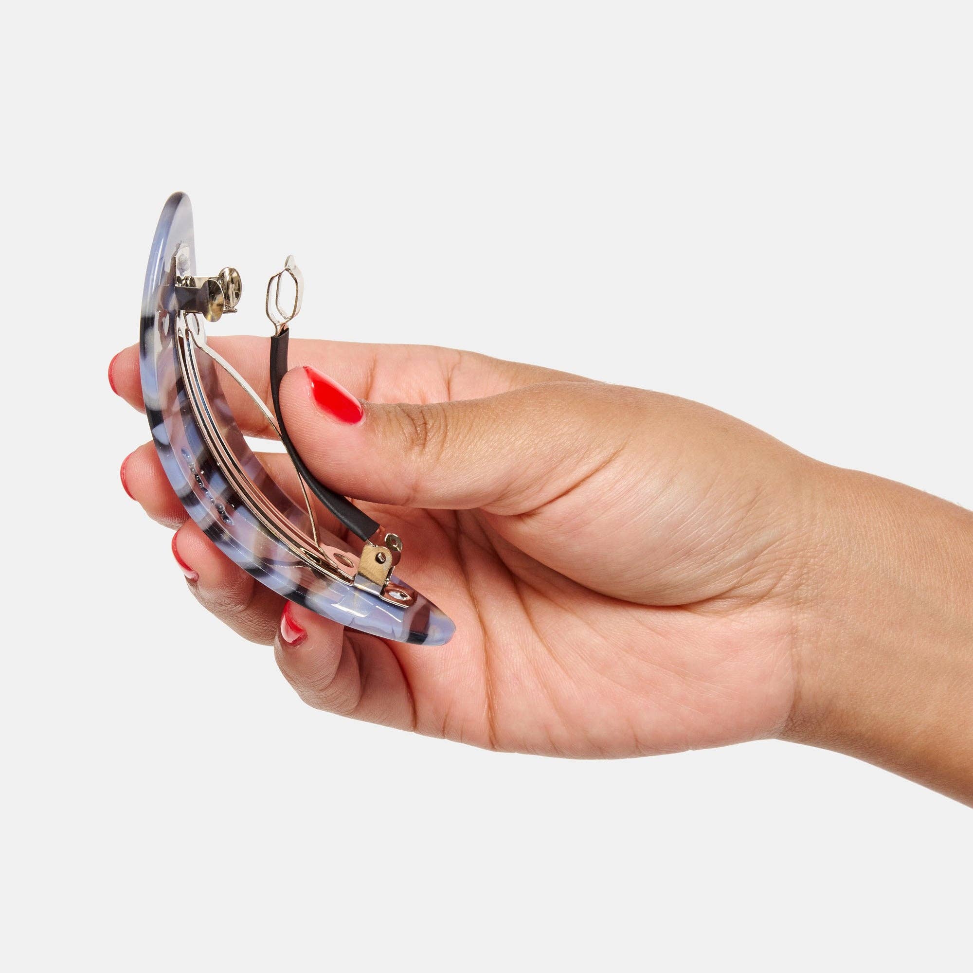 Barrette Ovale Phantom Chunks